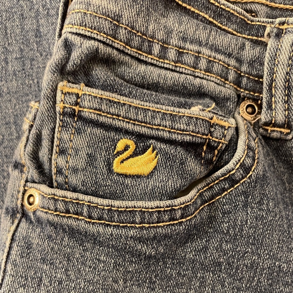 Gloria Vanderbilt Jeans Size 6 Petite - Picture 8 of 16